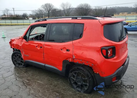 2020 Jeep Renegade Latitude from USA, damaged, VIN ZACNJABB0LPL60954